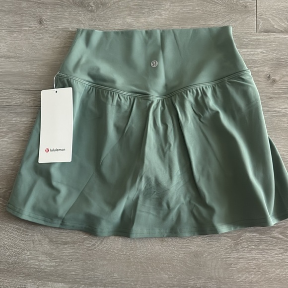 NWT Lululemon Align High Rise Skirt - Picture 5 of 5